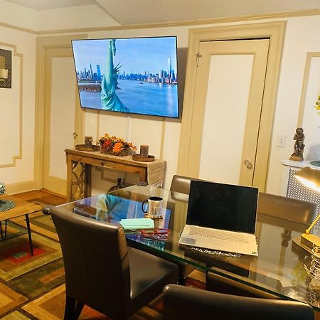Nyc Cozy Private Bedroom With Free Parking & Near Subway - Business & Tourists New York Exteriér fotografie
