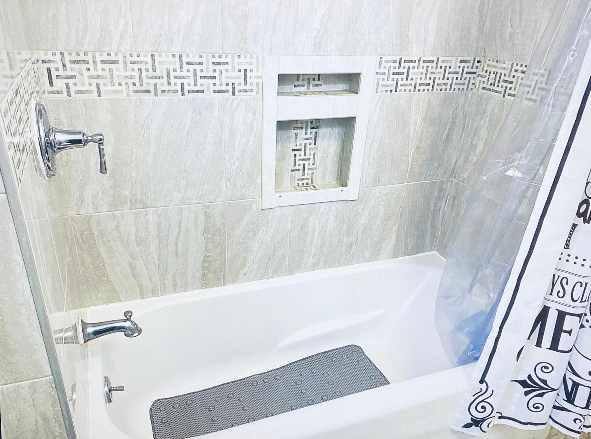 Nyc Cozy Private Bedroom With Free Parking & Near Subway - Business & Tourists New York Exteriér fotografie