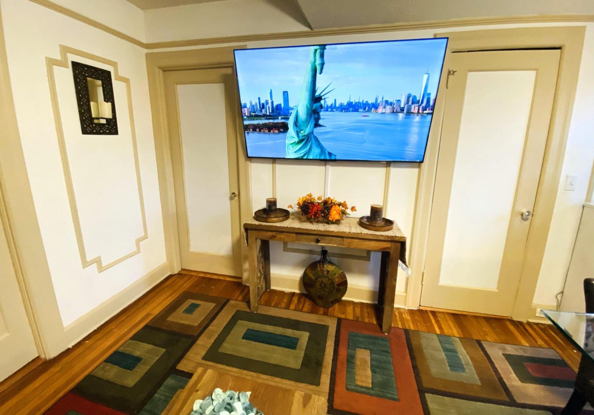 Nyc Cozy Private Bedroom With Free Parking & Near Subway - Business & Tourists New York Exteriér fotografie