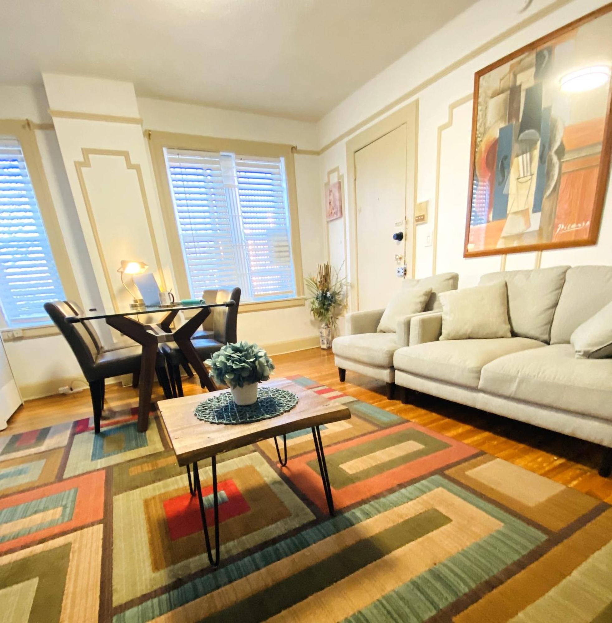 Nyc Cozy Private Bedroom With Free Parking & Near Subway - Business & Tourists New York Exteriér fotografie