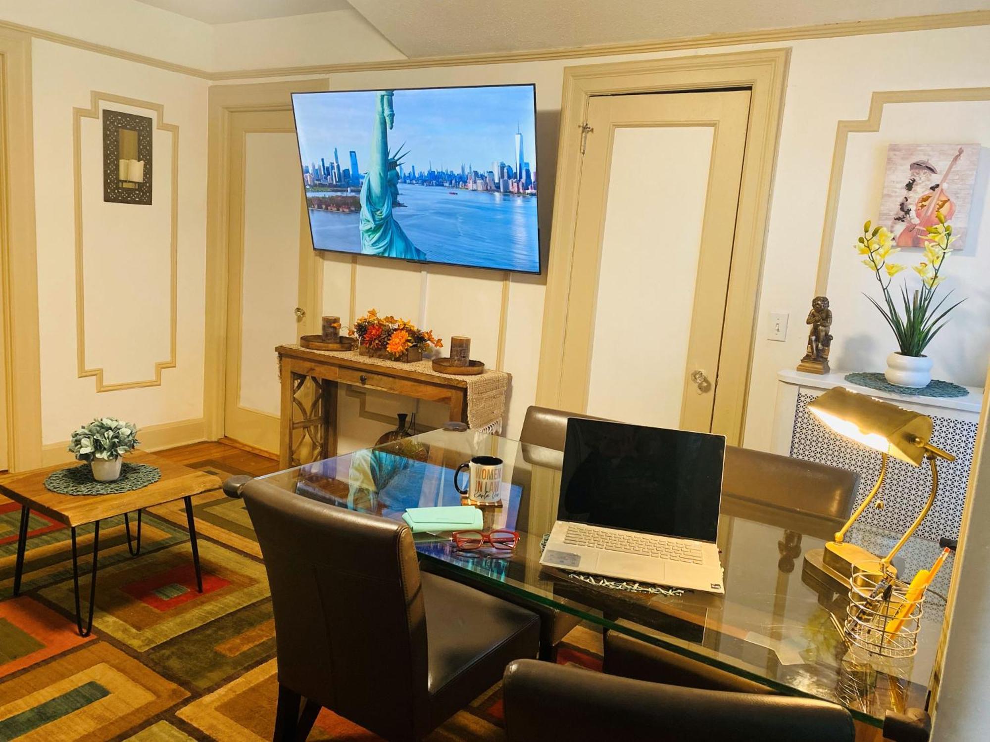 Nyc Cozy Private Bedroom With Free Parking & Near Subway - Business & Tourists New York Exteriér fotografie