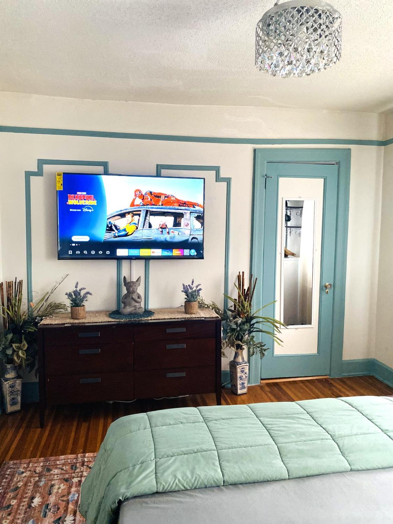 Nyc Cozy Private Bedroom With Free Parking & Near Subway - Business & Tourists New York Exteriér fotografie